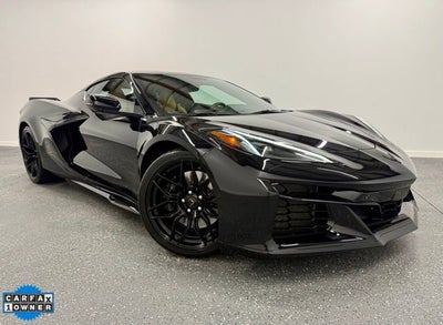 2023 Chevrolet Corvette Z06 3LZ