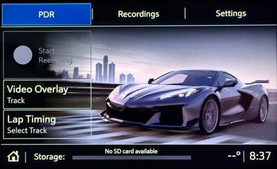 2023 Chevrolet Corvette Z06 3LZ