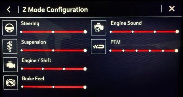 2023 Chevrolet Corvette Z06 3LZ