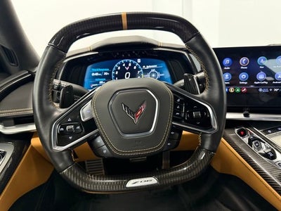 2023 Chevrolet Corvette Z06 3LZ