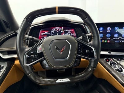 2023 Chevrolet Corvette Z06 3LZ