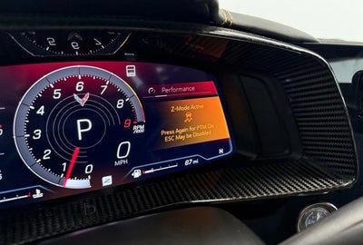 2023 Chevrolet Corvette Z06 3LZ