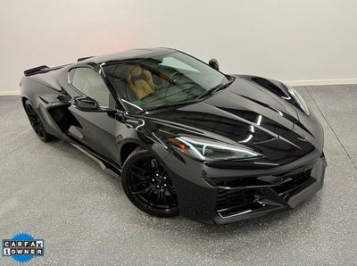 2023 Chevrolet Corvette Z06 3LZ