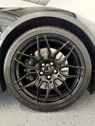 2023 Chevrolet Corvette Z06 3LZ