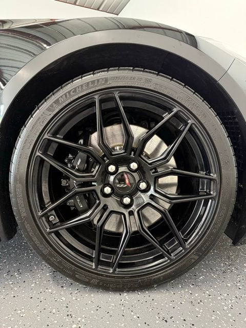 2023 Chevrolet Corvette Z06 3LZ