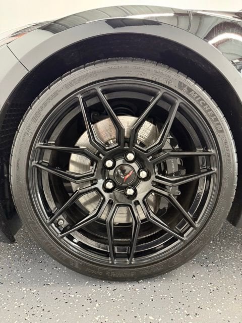 2023 Chevrolet Corvette Z06 3LZ