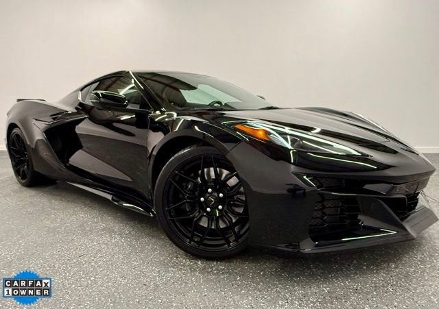 2023 Chevrolet Corvette Z06 3LZ