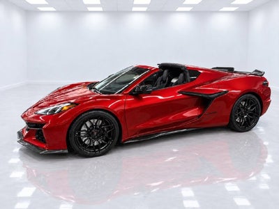 2024 Chevrolet Corvette Z06 3LZ