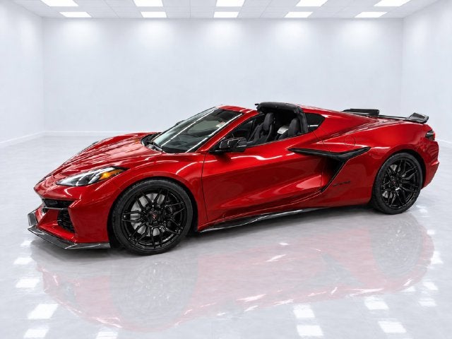 2024 Chevrolet Corvette Z06 3LZ