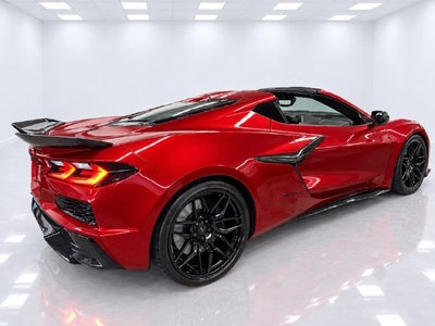 2024 Chevrolet Corvette Z06 3LZ