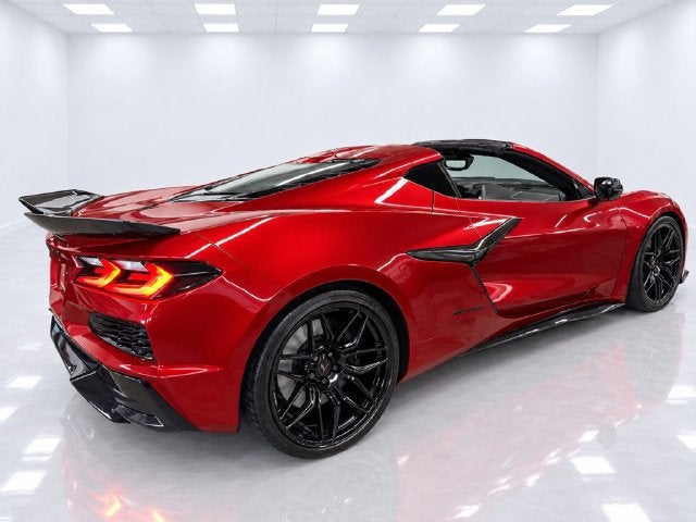2024 Chevrolet Corvette Z06 3LZ