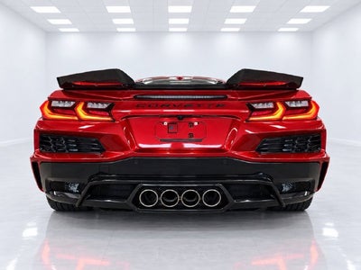 2024 Chevrolet Corvette Z06 3LZ