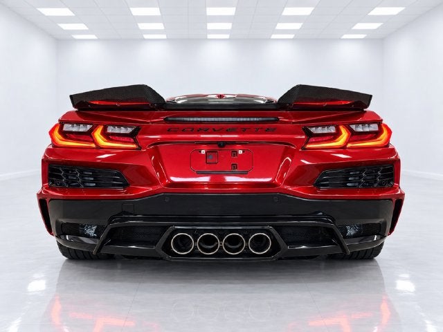 2024 Chevrolet Corvette Z06 3LZ
