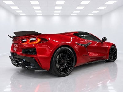 2024 Chevrolet Corvette Z06 3LZ