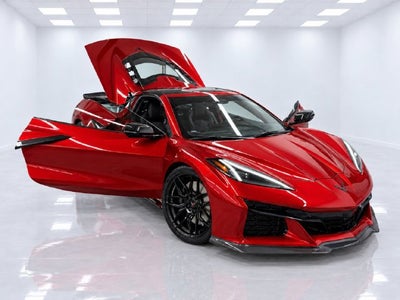2024 Chevrolet Corvette Z06 3LZ
