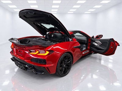 2024 Chevrolet Corvette Z06 3LZ