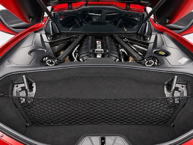 2024 Chevrolet Corvette Z06 3LZ