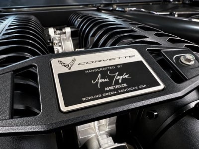 2024 Chevrolet Corvette Z06 3LZ