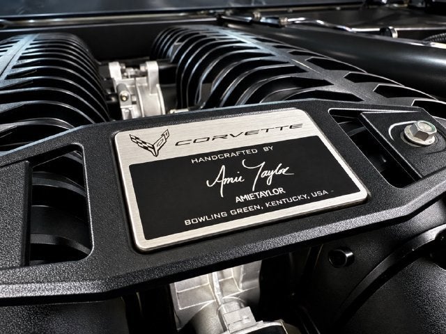 2024 Chevrolet Corvette Z06 3LZ
