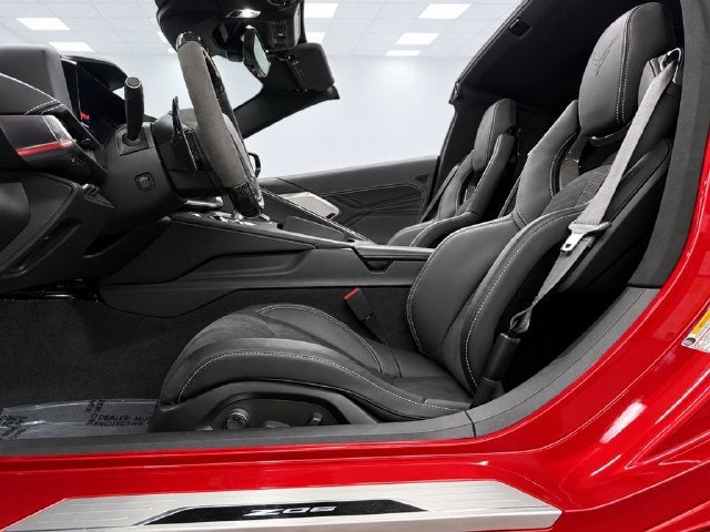 2024 Chevrolet Corvette Z06 3LZ