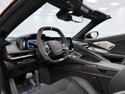 2024 Chevrolet Corvette Z06 3LZ
