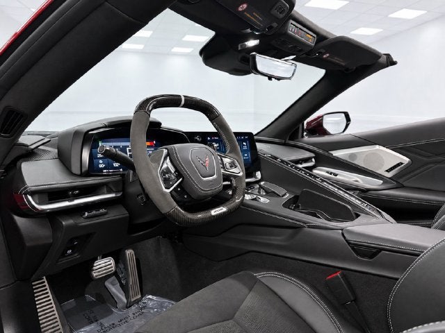 2024 Chevrolet Corvette Z06 3LZ