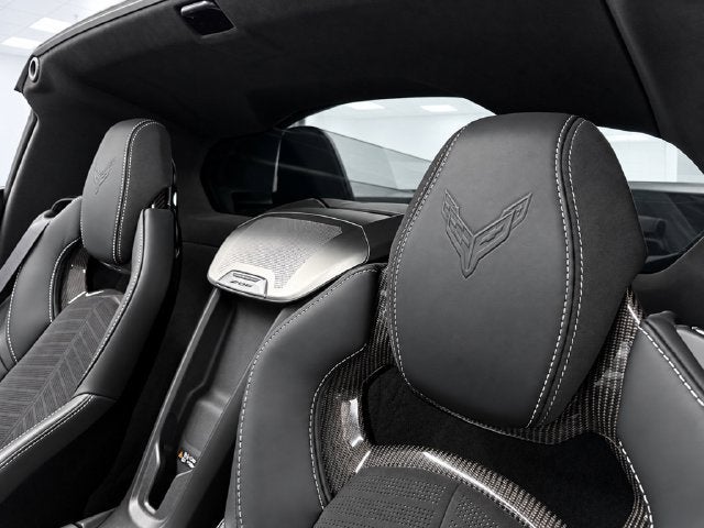 2024 Chevrolet Corvette Z06 3LZ