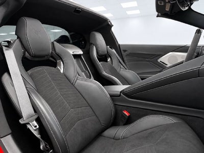 2024 Chevrolet Corvette Z06 3LZ
