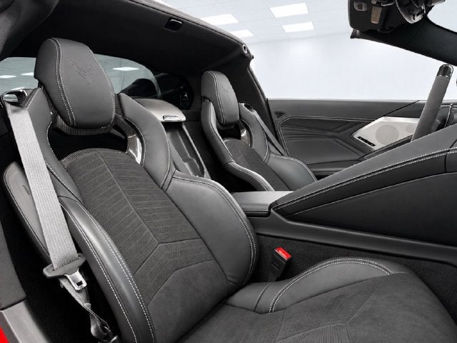2024 Chevrolet Corvette Z06 3LZ