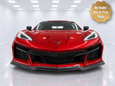 2024 Chevrolet Corvette Z06 3LZ