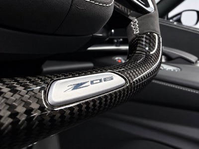 2024 Chevrolet Corvette Z06 3LZ