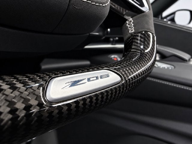 2024 Chevrolet Corvette Z06 3LZ