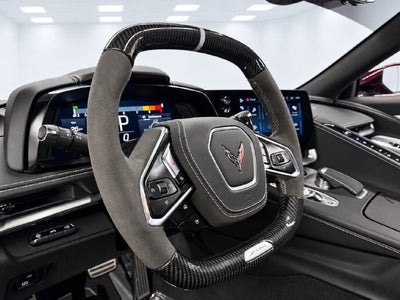 2024 Chevrolet Corvette Z06 3LZ