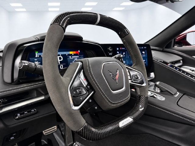 2024 Chevrolet Corvette Z06 3LZ