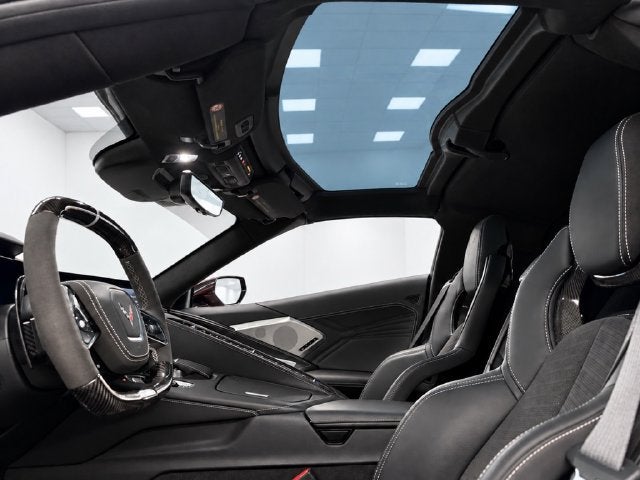 2024 Chevrolet Corvette Z06 3LZ