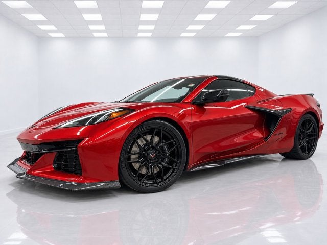 2024 Chevrolet Corvette Z06 3LZ
