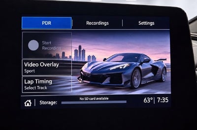 2024 Chevrolet Corvette Z06 3LZ