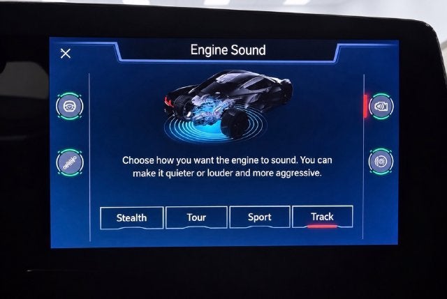 2024 Chevrolet Corvette Z06 3LZ