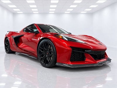 2024 Chevrolet Corvette Z06 3LZ