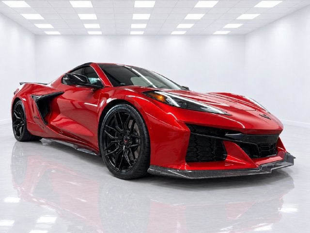 2024 Chevrolet Corvette Z06 3LZ