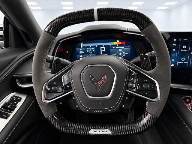 2024 Chevrolet Corvette Z06 3LZ