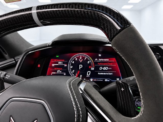 2024 Chevrolet Corvette Z06 3LZ