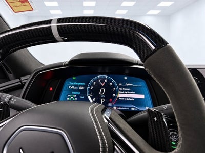 2024 Chevrolet Corvette Z06 3LZ