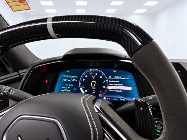 2024 Chevrolet Corvette Z06 3LZ