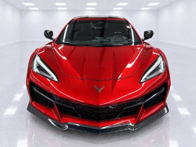 2024 Chevrolet Corvette Z06 3LZ