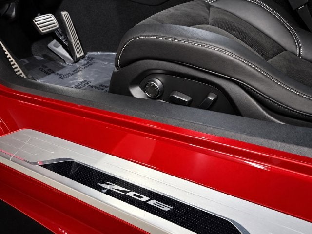 2024 Chevrolet Corvette Z06 3LZ