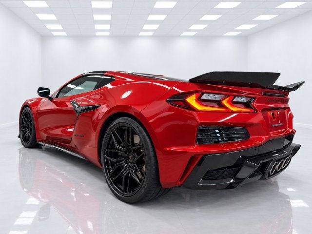 2024 Chevrolet Corvette Z06 3LZ