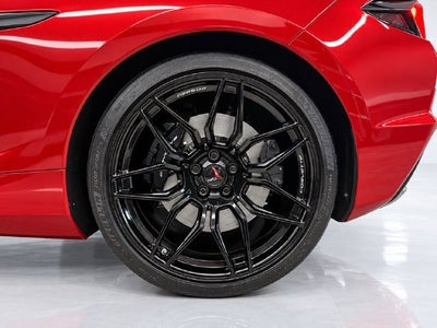 2024 Chevrolet Corvette Z06 3LZ