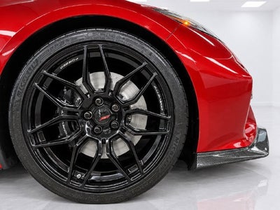 2024 Chevrolet Corvette Z06 3LZ
