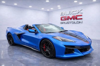 2024 Chevrolet Corvette Z06 3LZ